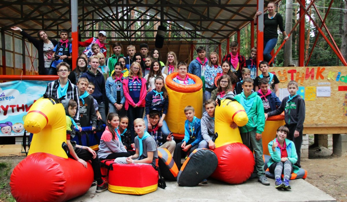 Спутник Kids фото 1