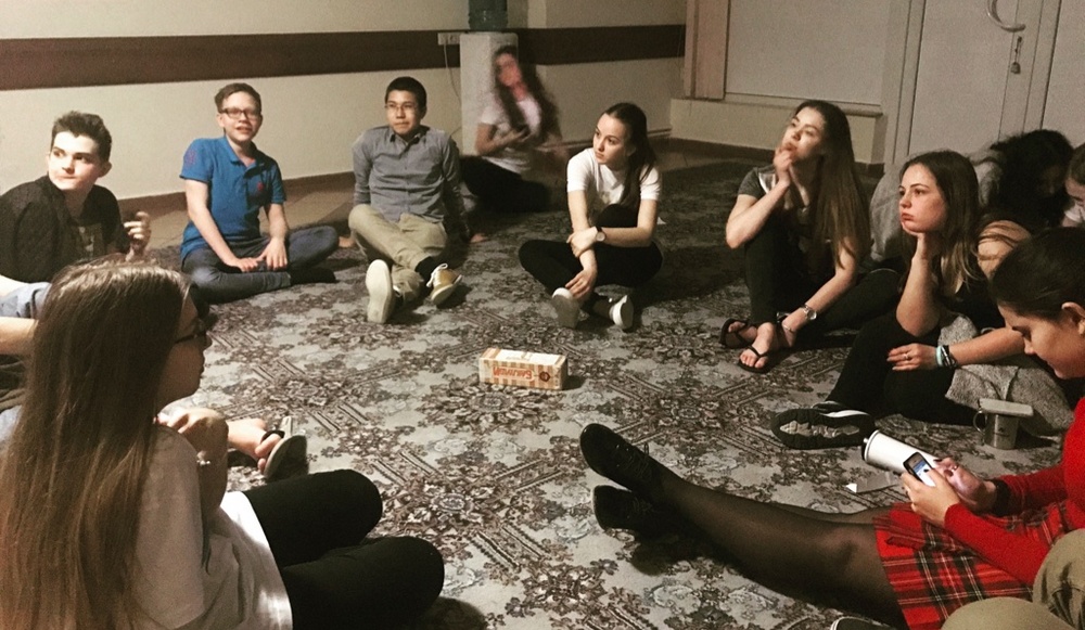 START CAMP фото 1