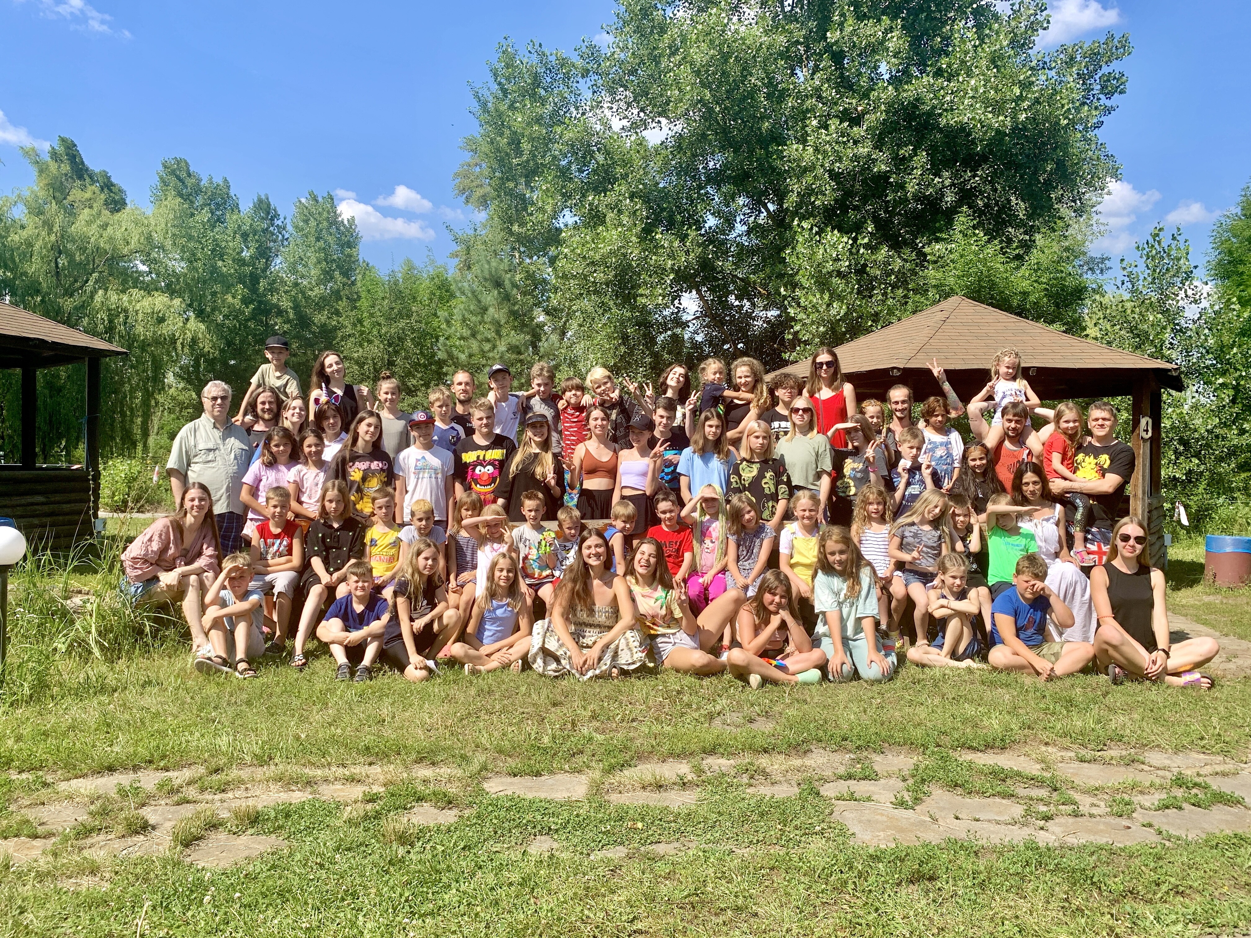 Табір-тренінг Фінарібба! фото 1