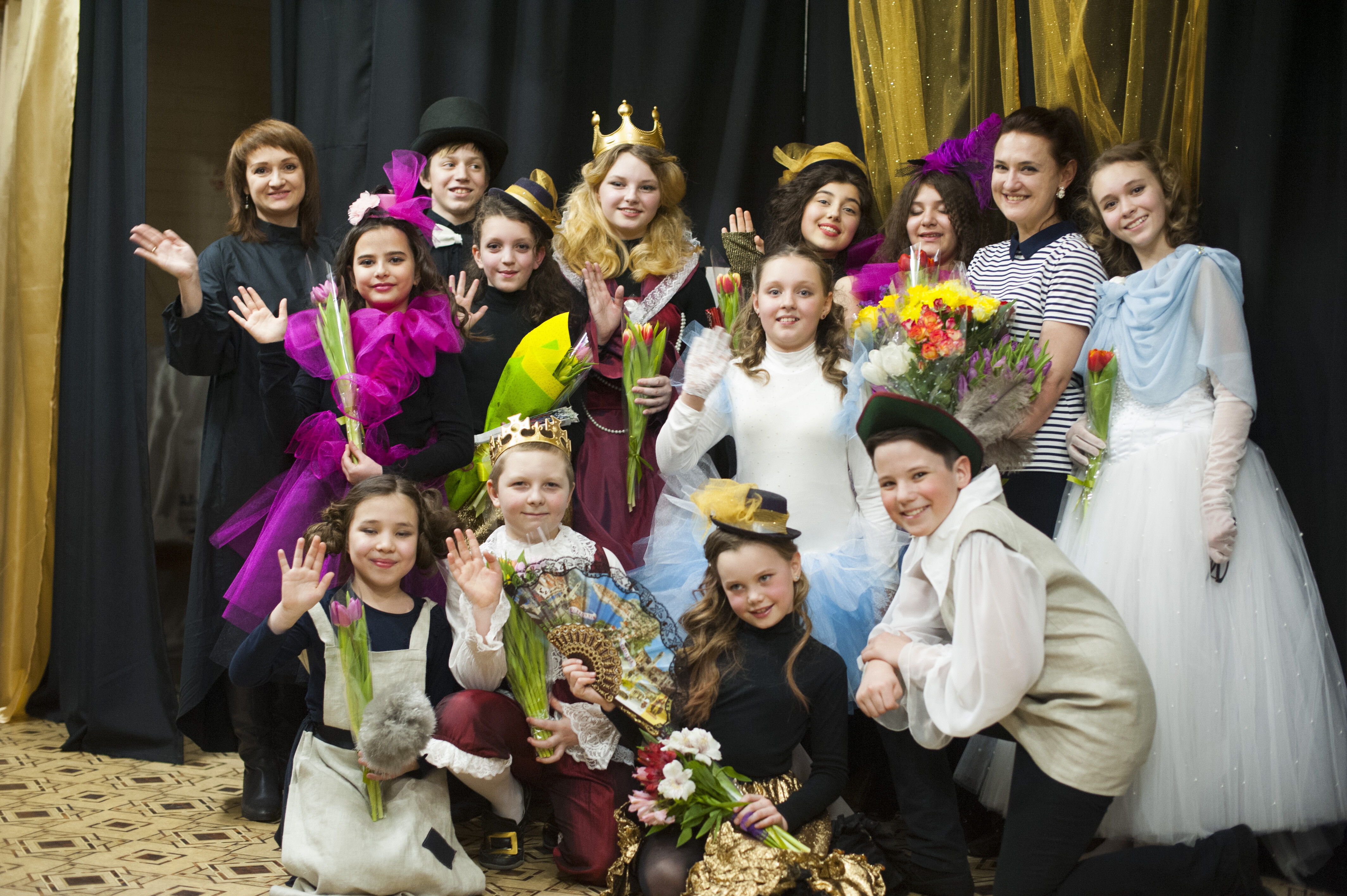 Театральный лагерь Артель фото 1