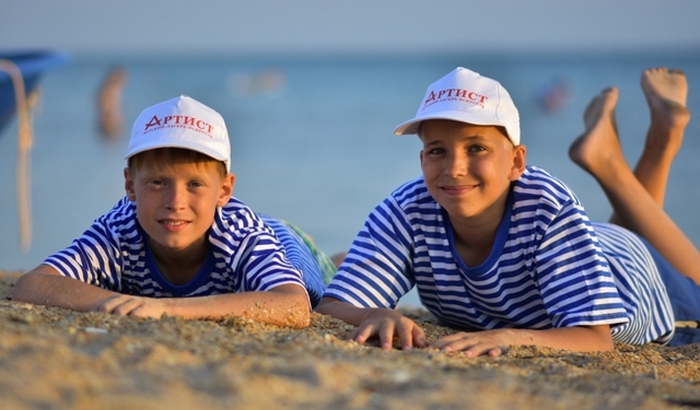 Театральный лагерь Артист фото 1