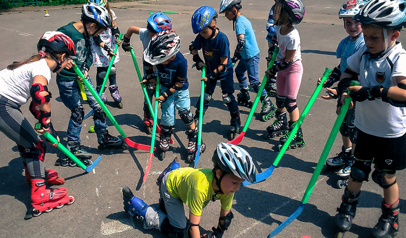 Тельбин Райдерс фото 1