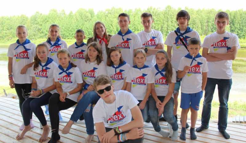 Территория NEXT Малиновка