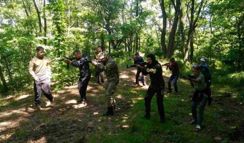 Трахтемирівська Січ