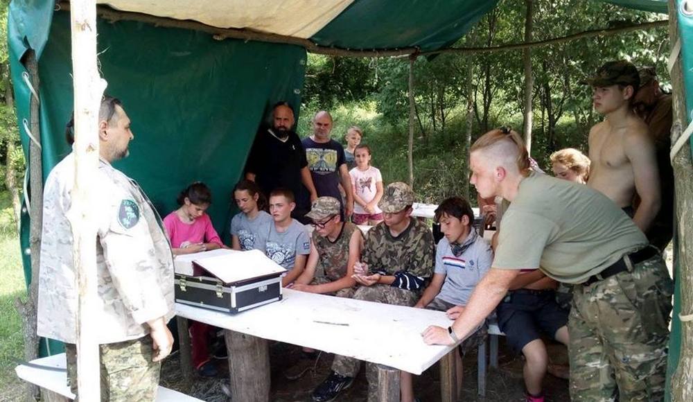 Трахтемирівська Січ фото 1