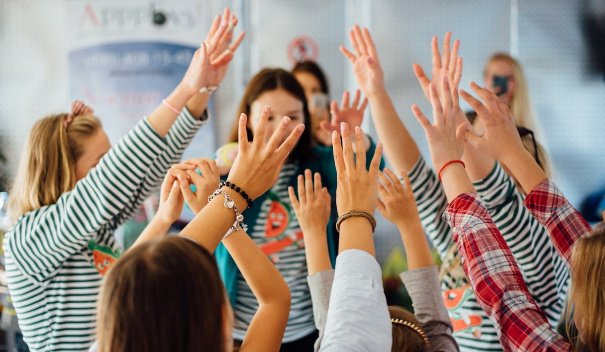 АрррБуз! Ты можешь больше, чем ты думаешь! фото 1