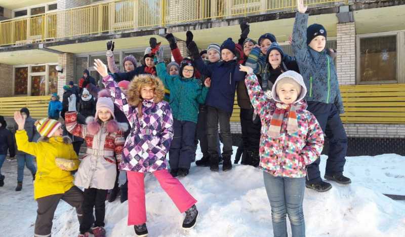 Умные каникулы