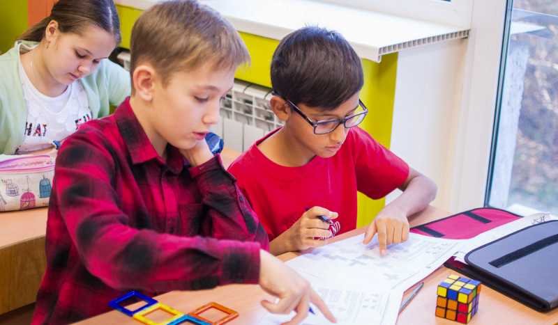 Умный лагерь