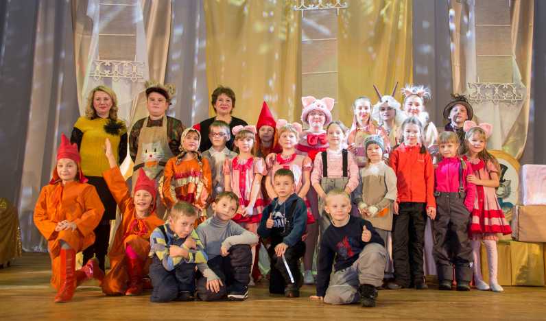 Уральские Зори