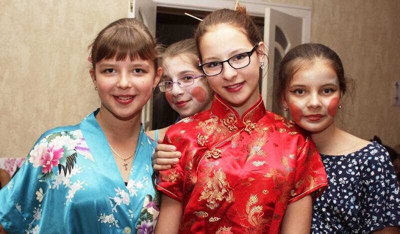 В Джазе только девушки