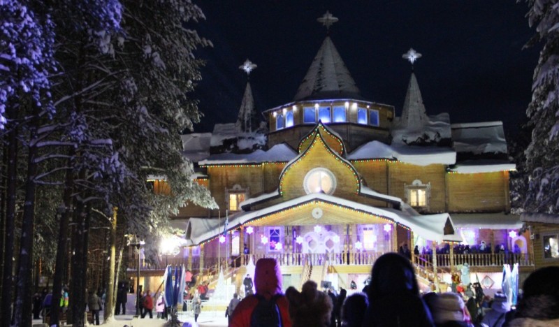 Ваганты Великий Устюг