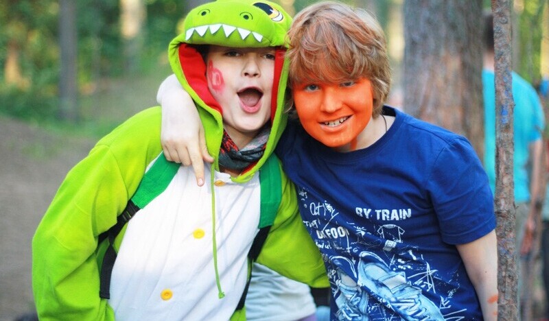 Валдайская Робинзонада Классик