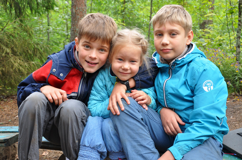 Валдайская Робинзонада - Лайт фото 1
