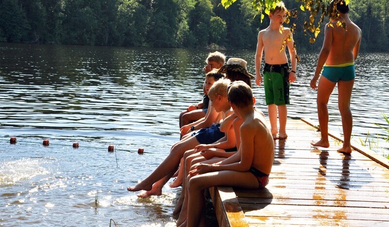 Валдайская Робинзонада Турбо