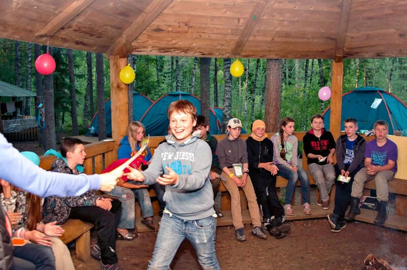 Валдайская Робинзонада Турбо фото 1