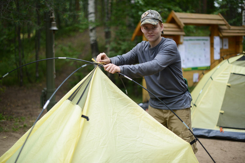 Валдайская Робинзонада фото 1