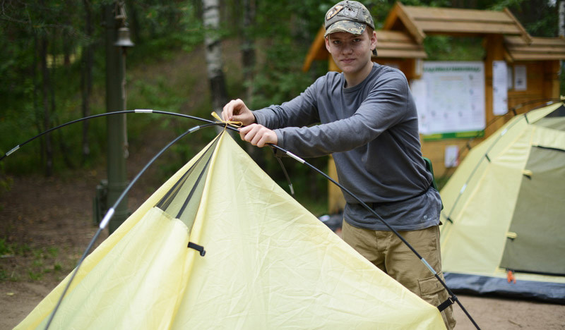 Валдайская Робинзонада