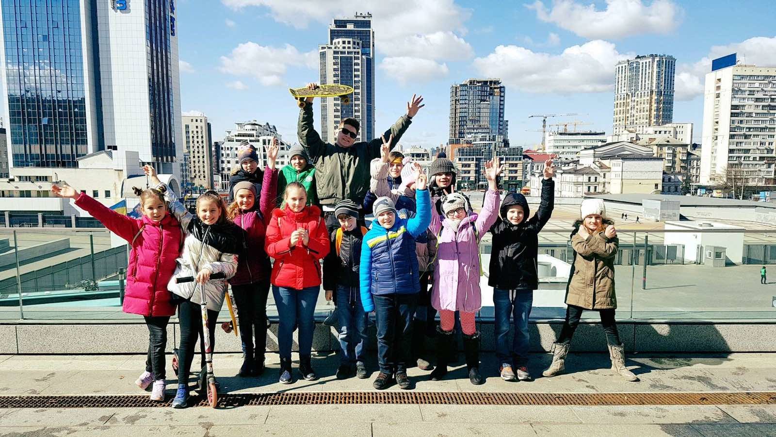 Марафон профессий фото 1