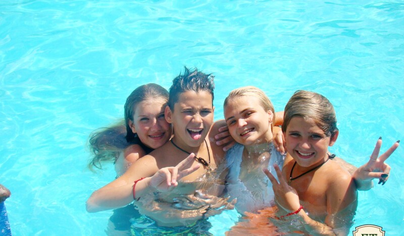 Вейк-кемп ELECTeens для подростков