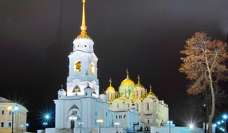 Суздаль для детей