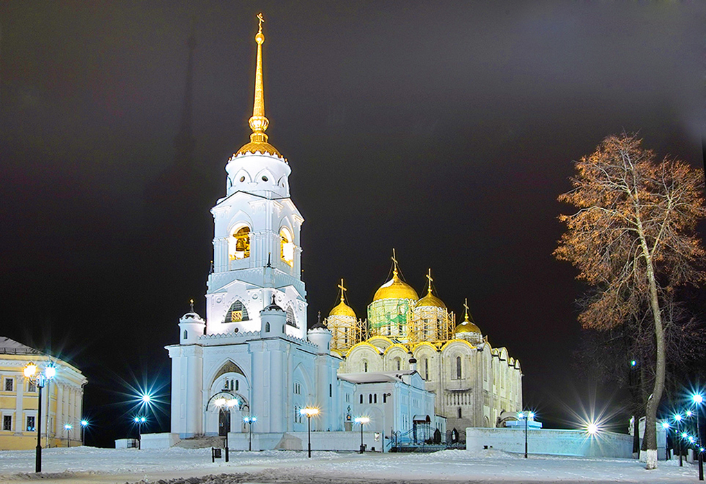 Суздаль для детей фото 1