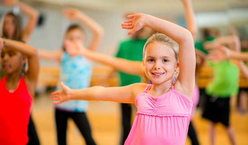 Vocal & Dance Intensive Camp