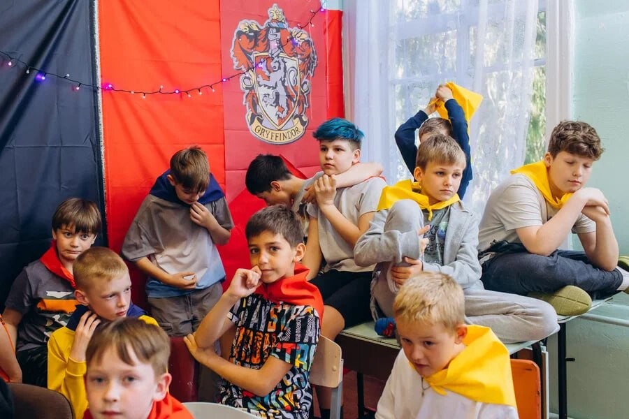 Вселенная Гарри Поттера фото 1