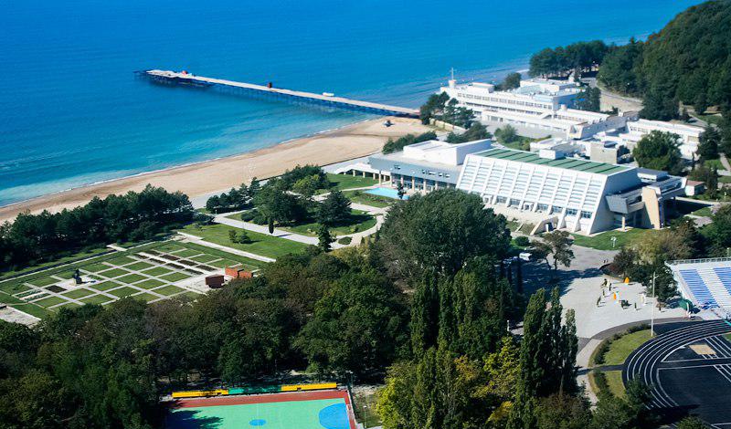 Всероссийский детский центр «Орлёнок» фото 1