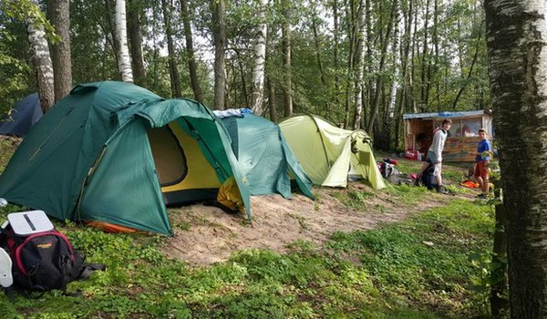 Вызов Московского Моря - Верхневолжская Регата фото 1