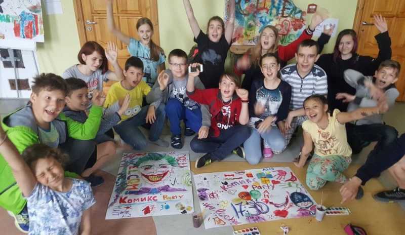 Я-Лидер! В Ленинградской области