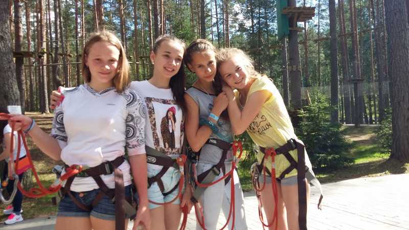 Я-Лидер! В Самарской области