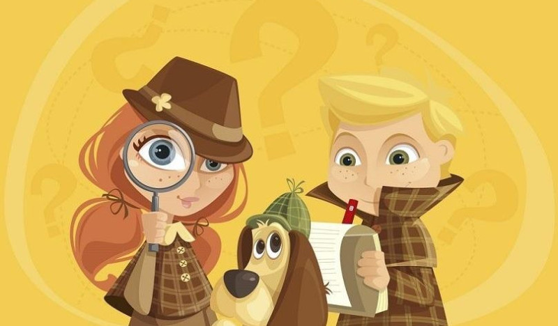 Тысяча Приключений - игровой квест лагерь