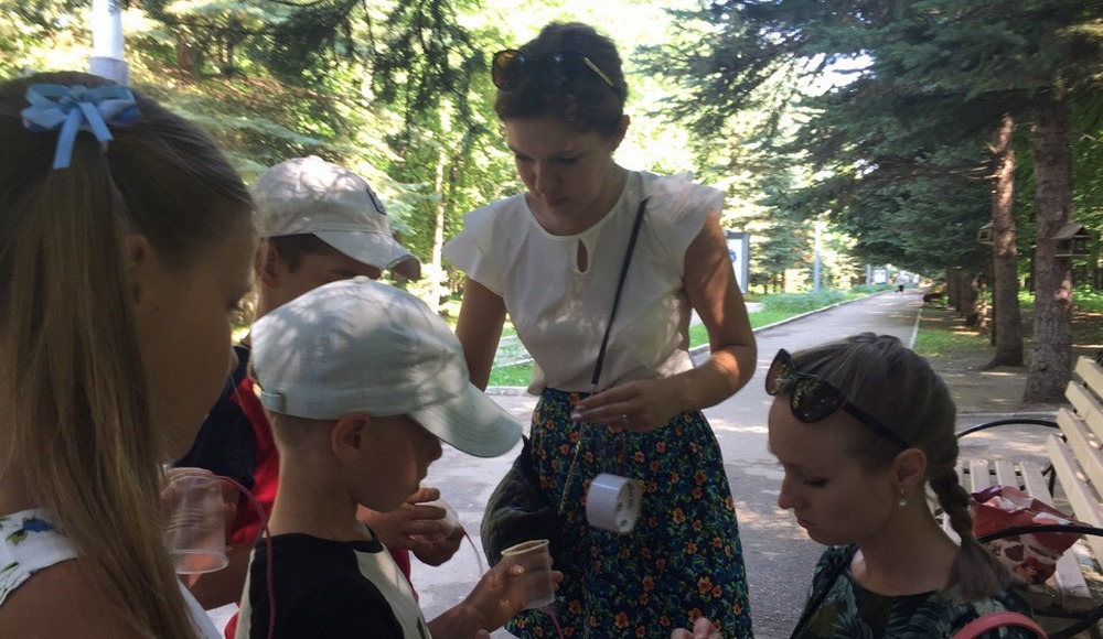 Языковой лагерь Elephant фото 1