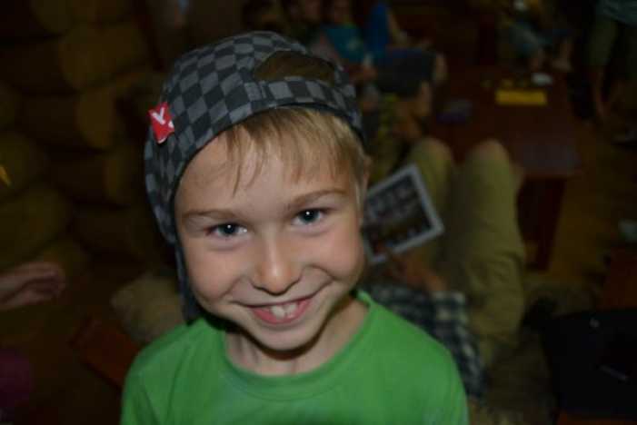 MILC на Селигере