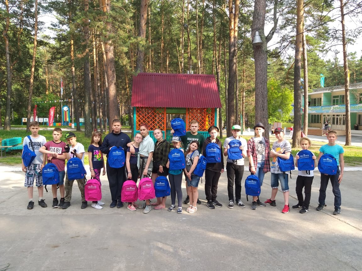 Детский лагерь Oxford Friends Camp (Бердск, Россия) - цены на путевки,  отзывы, смены, фото, программа - Коллекция Кидпассаж