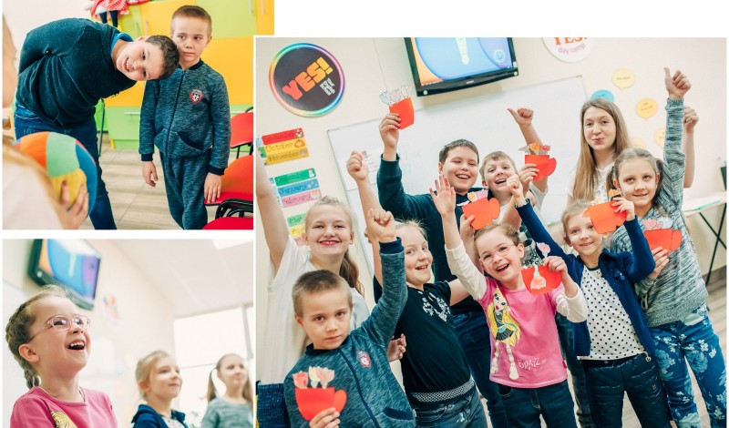 YES! Day Camp! фото 1