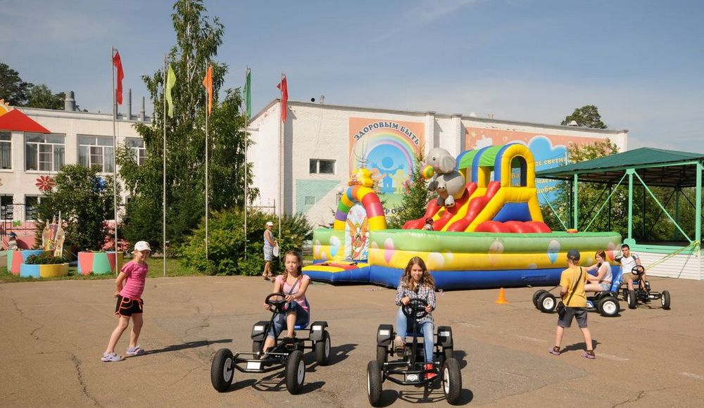 JUNIOR CAMP фото 1