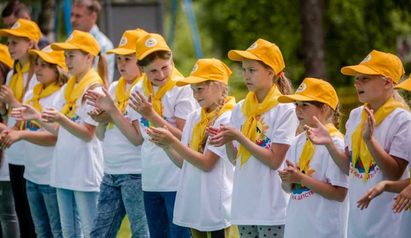 Юный железнодорожник