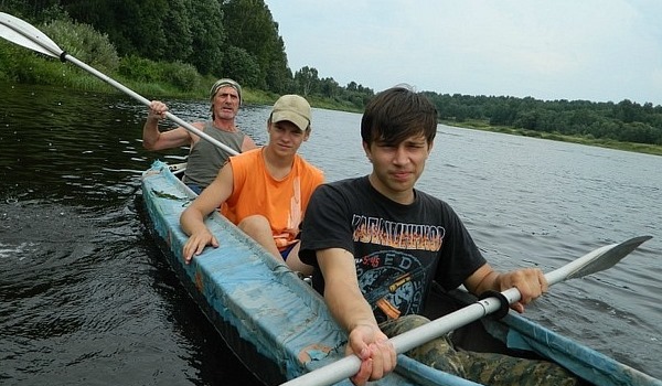 Зарница фото 1