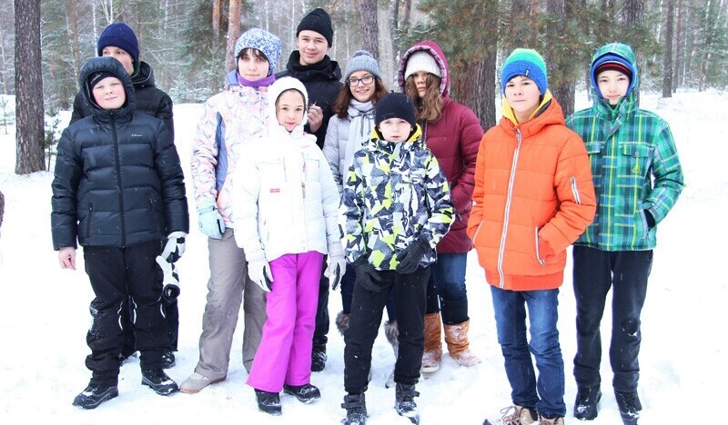 Зимнее Ралли