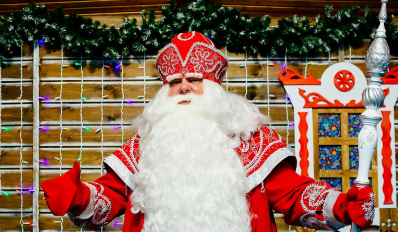 ЗИМНИЙ ЭКСПРЕСС НА РОДИНУ ДЕДА МОРОЗА