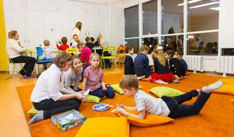 Зимний Клуб «Новогоднее Путешествие 2.0»