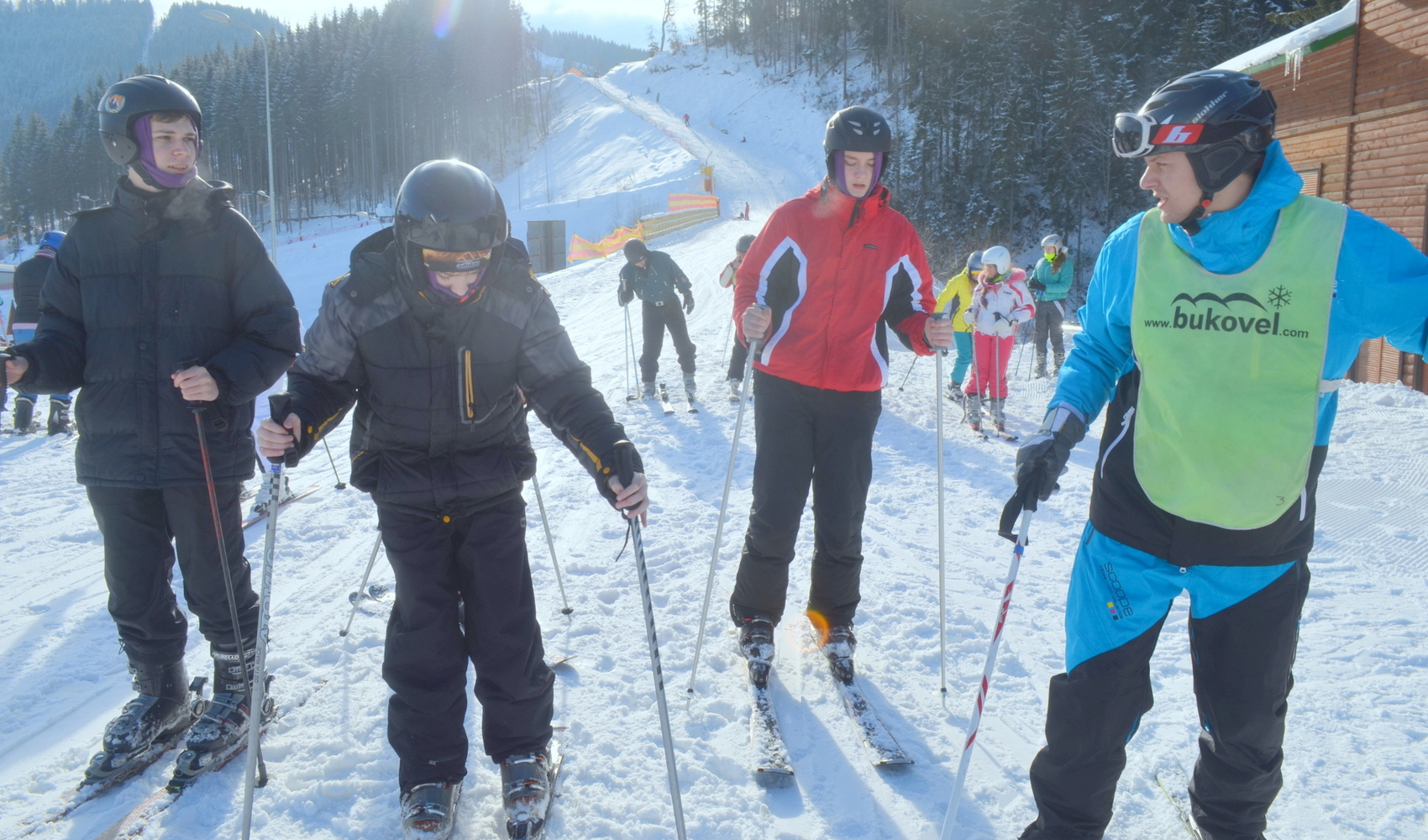 ЦИВИЛИЗАЦИЯ РОЖДЕСТВО В КАРПАТАХ фото 1