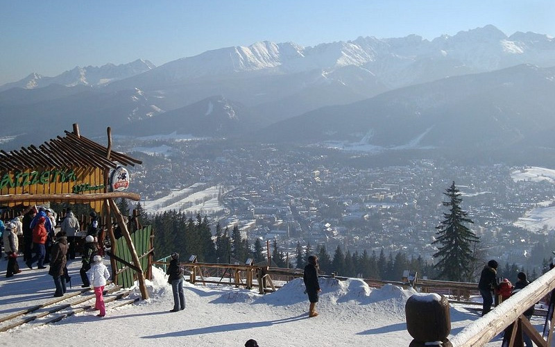 Зимняя Банана фото 1