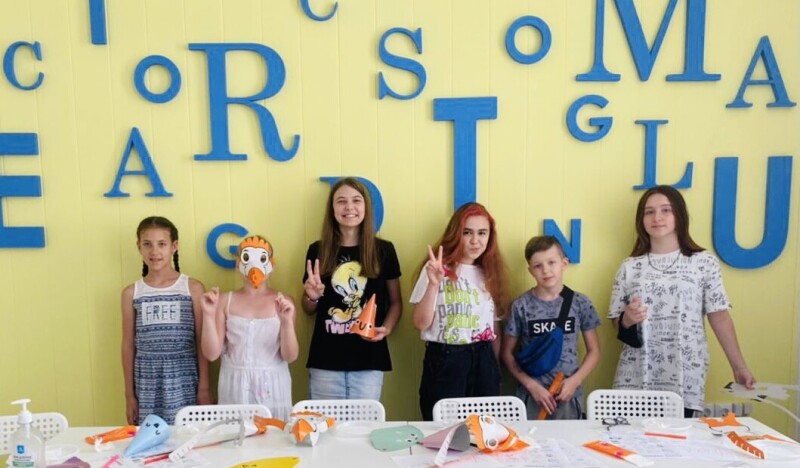 Зимняя Языковая Академия