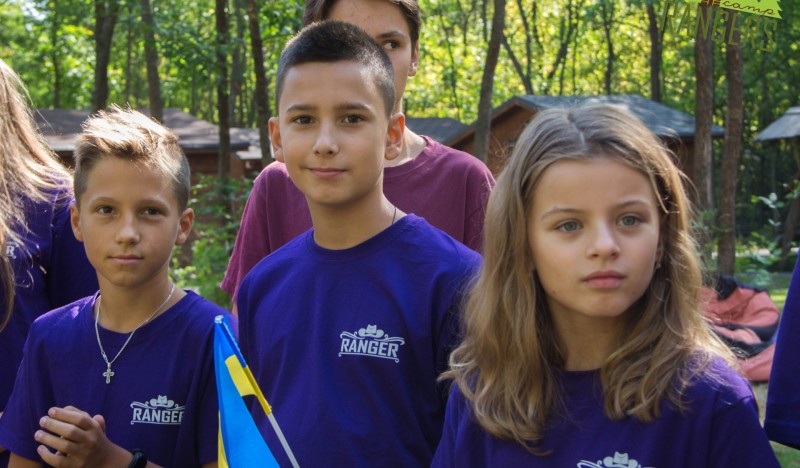 Rangers Camp Zoloche