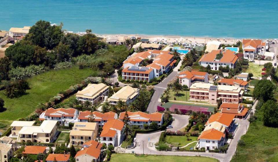 Acharavi Beach Hotel