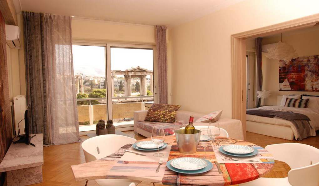 Acropolis Boutique Suite фото 1