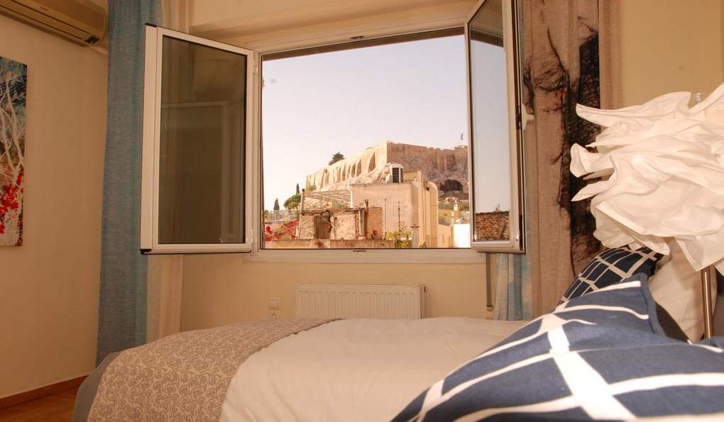 Acropolis Luxury Suite