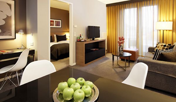 Adina Apartment Hotel Berlin Mitte